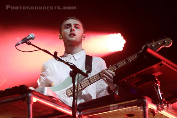 DISCLOSURE - 2013-11-01 - PARIS - Grande Halle de La Villette - 